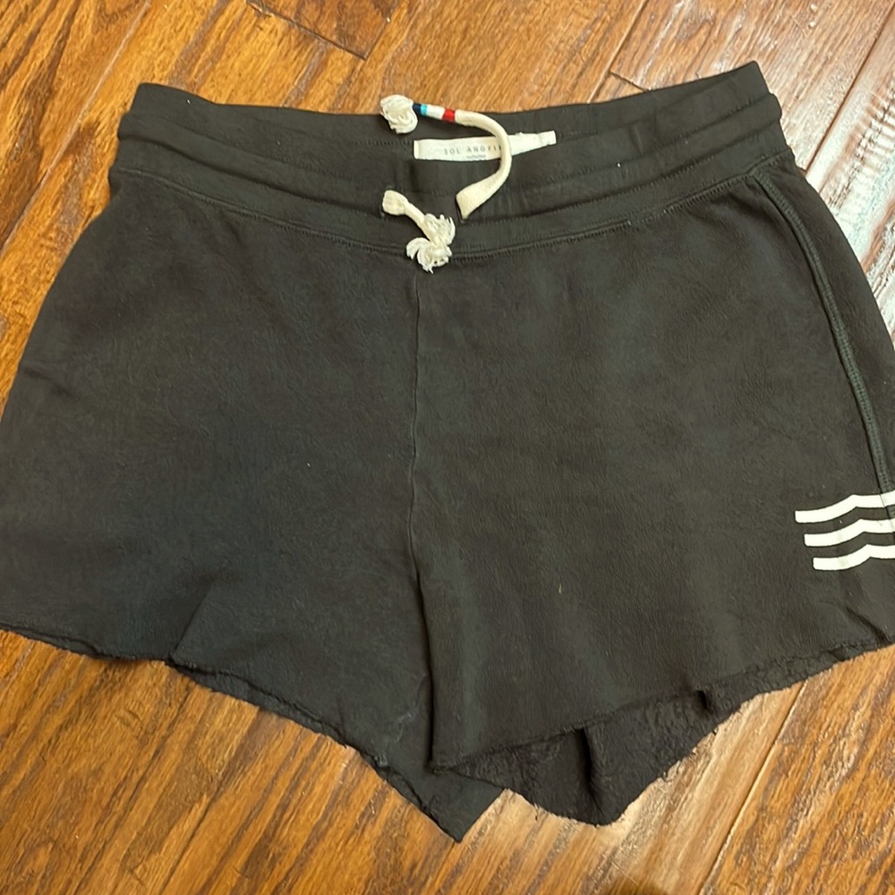 Sol Angeles shorts black small